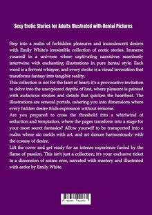 Emily White: Dark Fantasies. 5, Buch