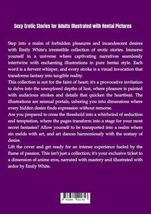 Emily White: Forbidden Fantasies. 6, Buch