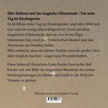 Heinrich Penner: Elfie Einhorn und der magische Glitzerstaub: Eine Gute-Nacht-Geschichte für Kinder ab 4 Jahren, Buch