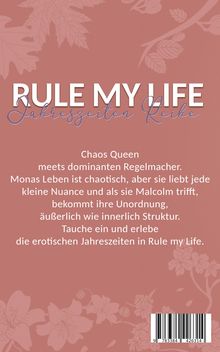 Nikel: Rule my Life, Buch