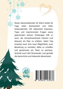 Astrid Schneider: Adventskalender für feinfühlige Eltern: Challenges, Impulse, Fragen und Affirmationen., Buch