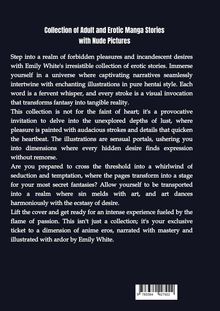 Emily White: Make Love. 1, Buch