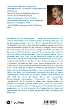 Sonja Weise: HÖRE ...! Sch'ma ...! !... ¿¿¿, Buch