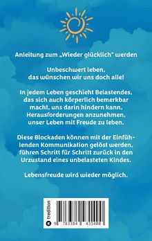 Lisa G. Haase: Bin unterwegs in ein unbeschwertes Leben, Buch