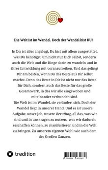 Carrie Hall: Wandel durch DICH, Buch