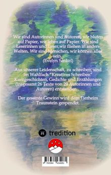 Sandra Altmann: Der Wald der verwobenen Worte, Buch