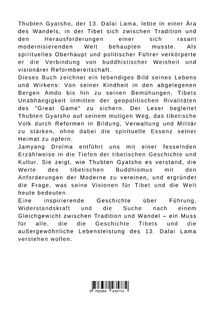 Jamyang Drolma: Der 13. Dalai Lama: Ein Führer zwischen Spiritualität und Reform, Buch