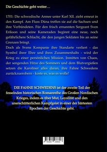 Duke Of Kexby Zentrich: Die Fahne Schwedens, Buch