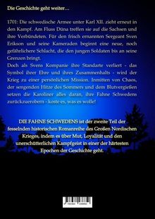 Duke Of Kexby Zentrich: Die Fahne Schwedens, Buch