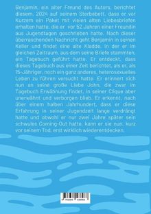 Christoph T. M. Krause: Jugendfieber, Buch