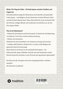 Hermann Candahashi: Shinto: Der Weg der Götter II, Buch