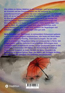 Herta Andresen: Unterwegs zum Regenbogen, Buch