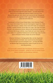 Pia Mester: Bienenstich - Hubbis zwanzigster Fall, Buch