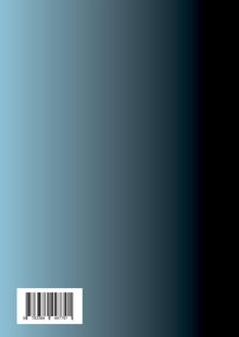 Unten links ein Barcode. Hintergrund zeigt einen Farbverlauf von Hellblau zu Dunkelblau.