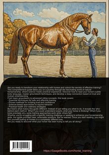 Artemis Saage: Horse Training Fundamentals: Natural Horsemanship &amp; Groundwork Guide, Buch