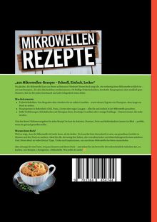 Luisa Treiwig: Mikrowellen Rezepte- 200 perfekte Rezepte für Eilige., Buch