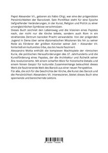 Alessandro Motta: Alexander VII.: Der Architekt des Barock, Buch