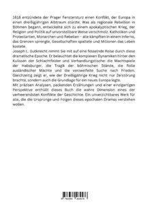 Joseph L. Gutknecht: Vom Prager Fenstersturz zur Apokalypse: Der Dreißigjährige Krieg, Buch