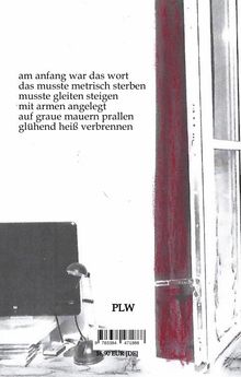 Ingo Sundmacher: Phoenix auf der Fensterbank, Buch