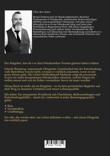 Über den Autor: Bernd Dotterweich, Hörakustikmeister, Bachelor Professional, zertifizierter Sachverständiger, Hörtrainer.