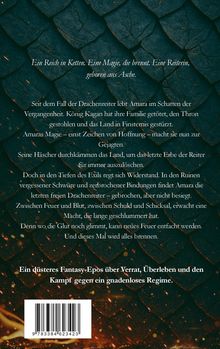 Ein dunkles Fantasy-Epos über Verrat, Überleben und den Kampf gegen ein gnadenloses Regime. Hintergrund: Drachenhaut.