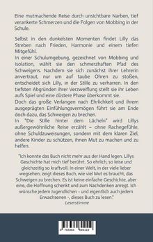 Ein bewegender Text über Mobbing, Stille und Mut zur Veränderung. Enthält Leserstimme und ISBN-Nummer unten.