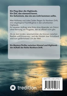 Ein spannender Mystery-Thriller mit einem Geheimauftrag in den schottischen Highlands. ISBN 978-3-384-69936-7.