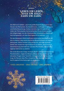 EXODUS: 'Leben um Leben, Auge um Auge; Zahn um Zahn.' Beschreibung einer bedrohten Welt und eines Biobauern.