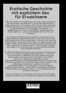 Titel: "Erotische Geschichte mit explizitem Sex für Erwachsene". Eine sinnliche und kunstvolle Sammlung von Mia Graf.