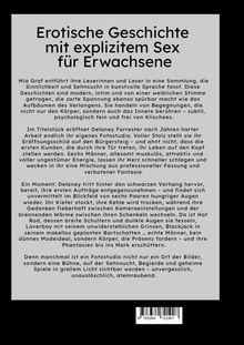 Titel: Erotische Geschichte mit explizitem Sex für Erwachsene. Einführung in eine Sammlung sinnlicher, moderner, psychologisch feiner Geschichten.