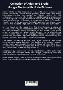 "Collection of Adult and Erotic Manga Stories with Nude Pictures." Eine Einladung in eine Welt der Leidenschaft und Anziehung.