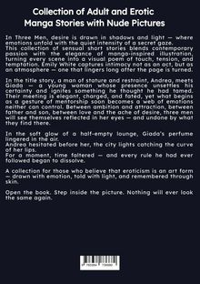 "Collection of Adult and Erotic Manga Stories with Nude Pictures. A collection that believes eroticism is an art form."