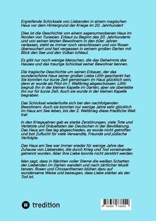 Ergreifende Schicksale von Liebenden in einem magischen Haus vor dem Hintergrund der Kriege im 20. Jahrhundert.
