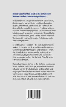 Diese Geschichten sind nicht erfunden! Namen und Orte wurden geändert. Text über verborgene Schicksale, Geheimnisse.