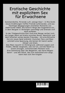 Erotische Geschichte mit explizitem Sex für Erwachsene. Beschreibung einer Sammlung intensiver, sinnlicher Erzählungen.