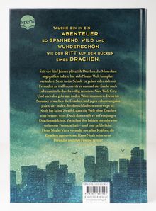 Mari Mancusi: New Dragon City - Ein Junge. Ein Drache. Eine verbotene Freundschaft, Buch