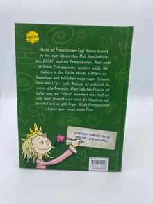 Franziska Gehm: Kiki legt los! (2). Die Hinterhof-Prinzessinnen, Buch