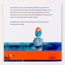 Simon Röthlisberger: Ida und der fliegende Wal, Buch