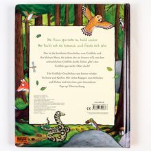 Axel Scheffler: Der Grüffelo. Das Spiel- und Vorlesebuch, Buch