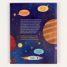 Jörg Bernardy: Was kommt hinter dem Universum?, Buch