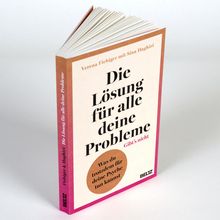 Verena Fiebiger: Die Lösung für alle deine Probleme: Gibt's nicht, Buch