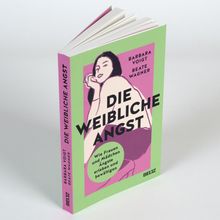 Barbara Voigt: Die weibliche Angst, Buch