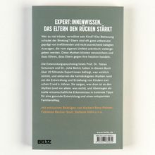 Der Text behandelt Mythen in der Kindererziehung. Autoren sind u.a. Tobias Schuwerk und Julia Berkic. Verlag "BELTZ".