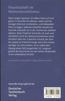 Hans Peter Richter: Damals war es Friedrich, Buch