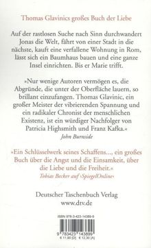 Thomas Glavinic: Glavinic, T: Das größere Wunder, Buch