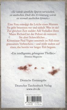 Lieneke Dijkzeul: In der Stille der Tod, Buch