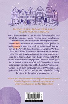 Gabriella Engelmann: Der Winter zaubert Träume am Meer, Buch