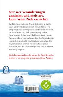 John Kotter: Das Pinguin-Prinzip, Buch