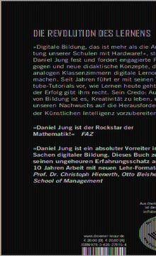 Daniel Jung: Let's rock education - Deutschlands erfolgreichster Mathe-Youtuber, Buch