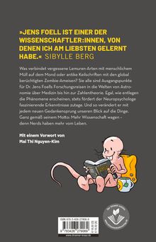 Jens Foell: Foellig nerdiges Wissen, Buch